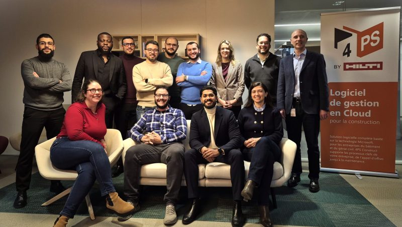 4PS stärkt europäische Präsenz mit der Gründung von 4PS France in Paris