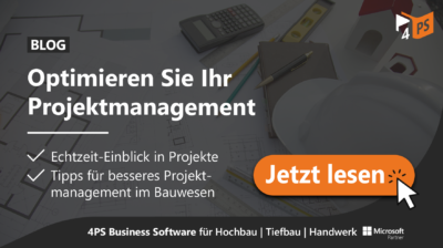 Optimieren Sie Ihr Projektmanagement