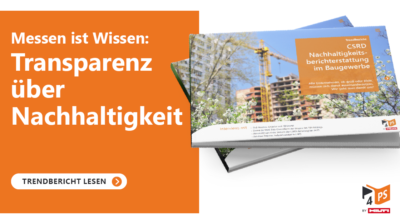 CSRD Nachhaltigkeitsberichterstattung im Baugewerbe