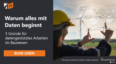 Warum Business Intelligence (BI) auch für die Bau- und Handwerksbranche wichtig ist