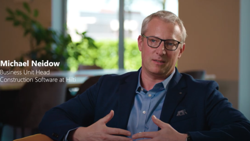 Video: Die digitale Transformation der Bauindustrie