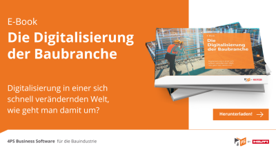 E-Book: Die Digitalisierung der Baubranche