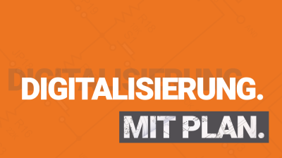 Blog: Digitalisierung mit Plan