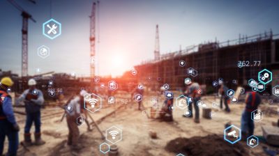 IT als Booster für die Bauindustrie