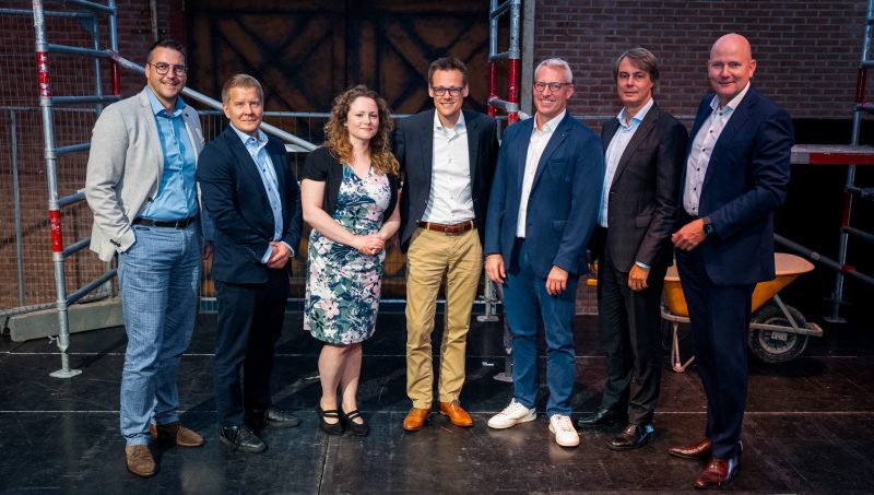 4PS verstärkt Management mit der Ernennung von Niels Goos zum Geschäftsführer
