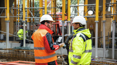 Blog: Resilienz und Unsicherheiten in der Baubranche