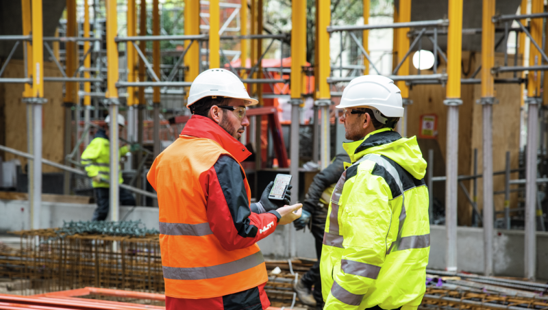 Blog: Resilienz und Unsicherheiten in der Baubranche