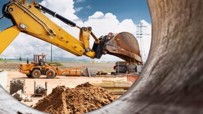 Resilienz in der Bauindustrie