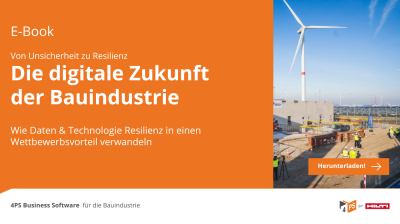 Resilienz in der Baubranche