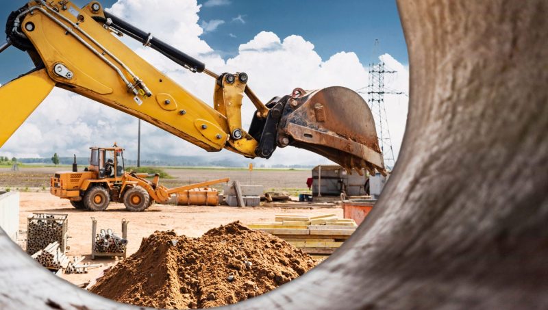 Resilienz in der Bauindustrie