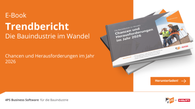 Trendbericht Bauindustrie